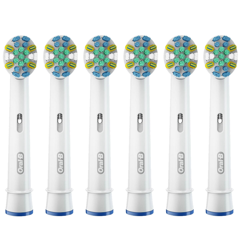 Końcówka Oral-B Floss Action Tiefenreinigung EB25RB 6-PAK