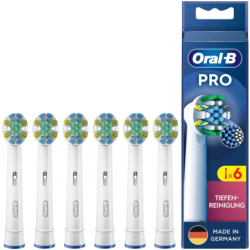 Końcówka Oral-B Floss Action Tiefenreinigung EB25RB 6-PAK
