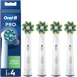 Końcówka Oral-B CrossAction EB50AB 4-PAK