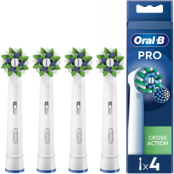 Końcówka Oral-B CrossAction EB50AB 4-PAK
