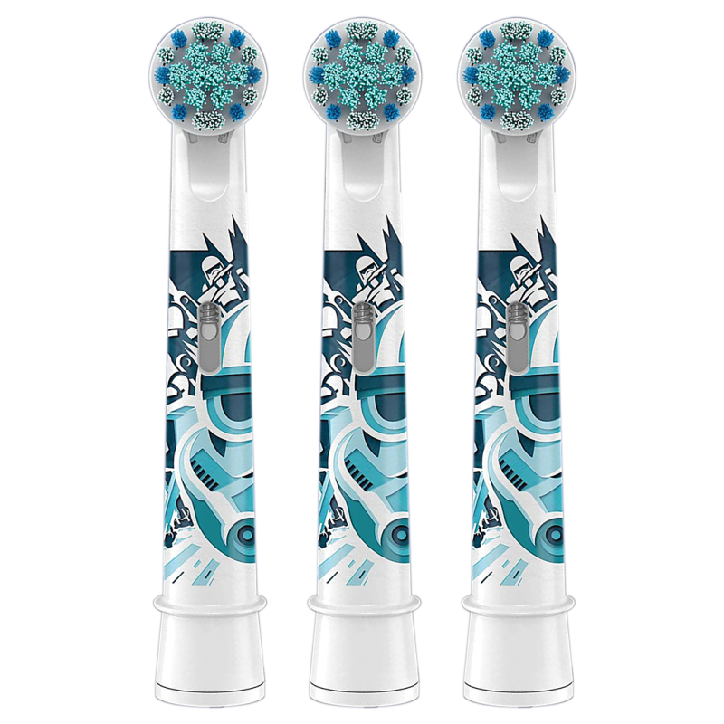 Końcówka Oral-B EB10s Star Wars 3-PAK
