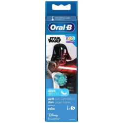 Końcówka Oral-B EB10s Star Wars 3-PAK