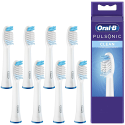 Końcówka Oral-B Pulsonic Clean 8-PAK