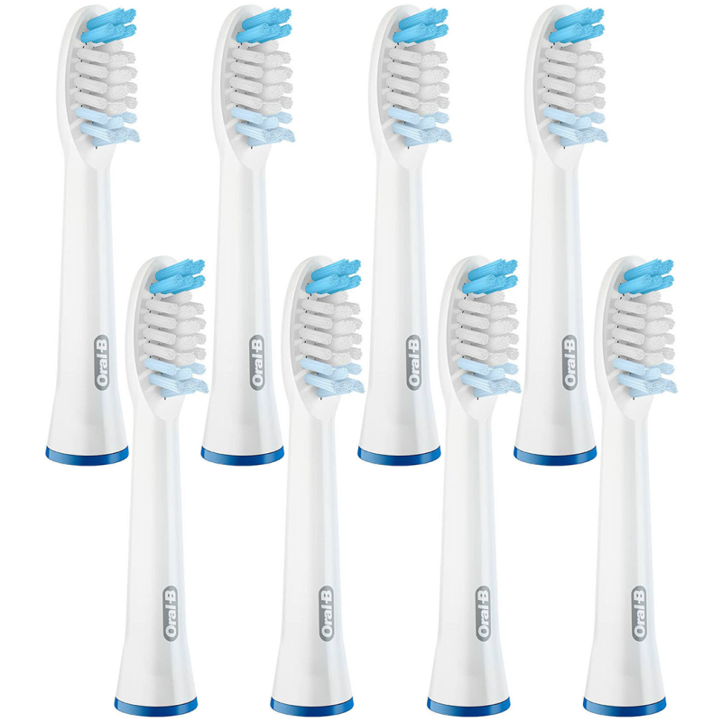 Końcówka Oral-B Pulsonic Clean 8-PAK
