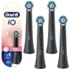 Końcówka Oral-B iO GENTLE CARE/SANFTE BLACK 4-PAK