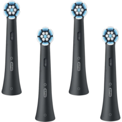 Końcówka Oral-B iO GENTLE CARE/SANFTE BLACK 4-PAK
