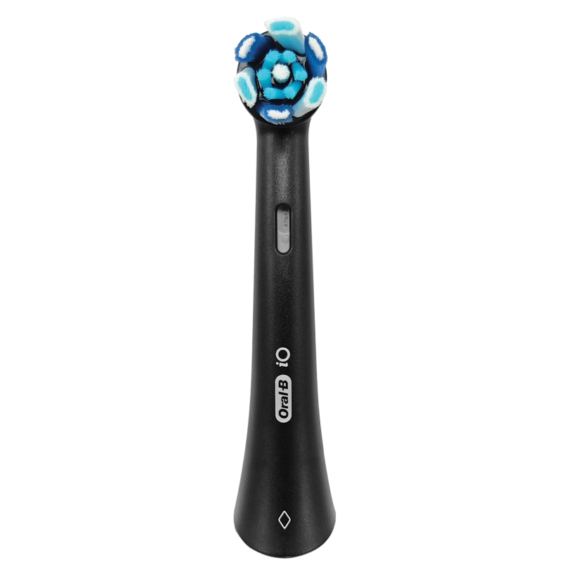 Końcówka Oral-B iO ULTIMATE CLEAN Black 2-PAK