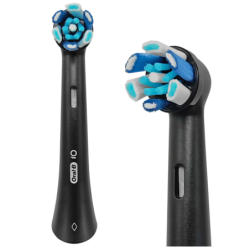 Końcówka Oral-B iO ULTIMATE CLEAN Black 4-PAK