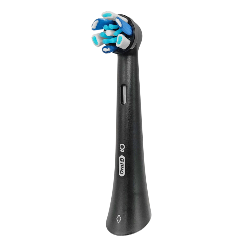 Końcówka Oral-B iO ULTIMATE CLEAN Black 4-PAK