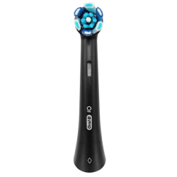 Końcówka Oral-B iO ULTIMATE CLEAN Black 4-PAK