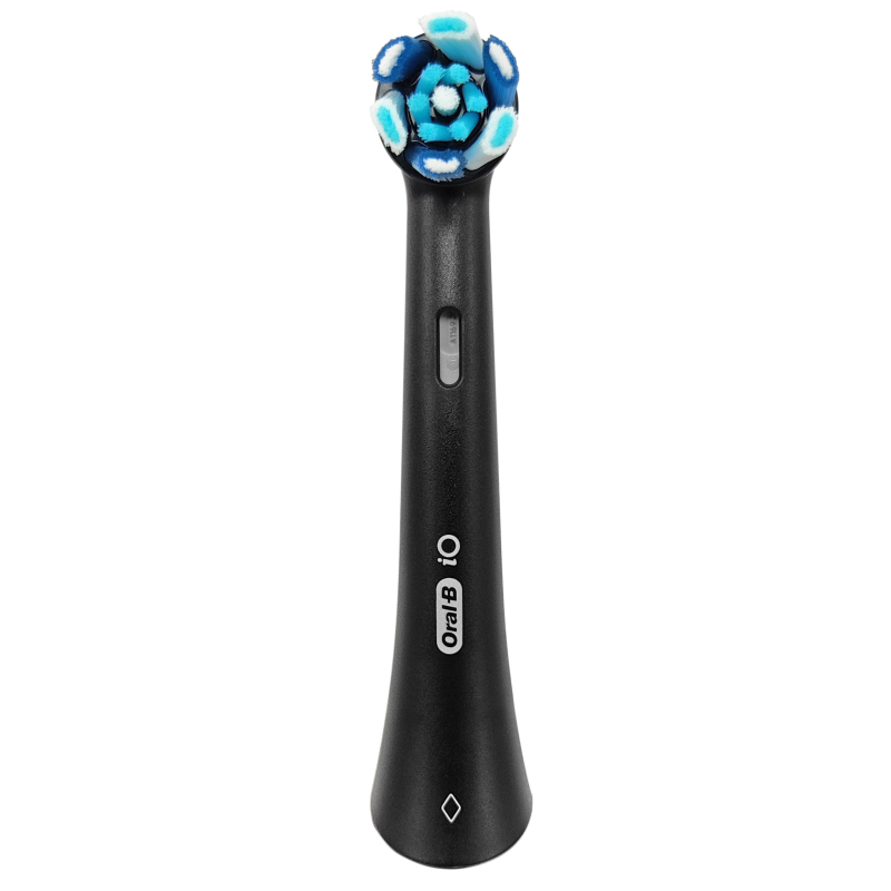 Końcówka Oral-B iO ULTIMATE CLEAN Black 4-PAK