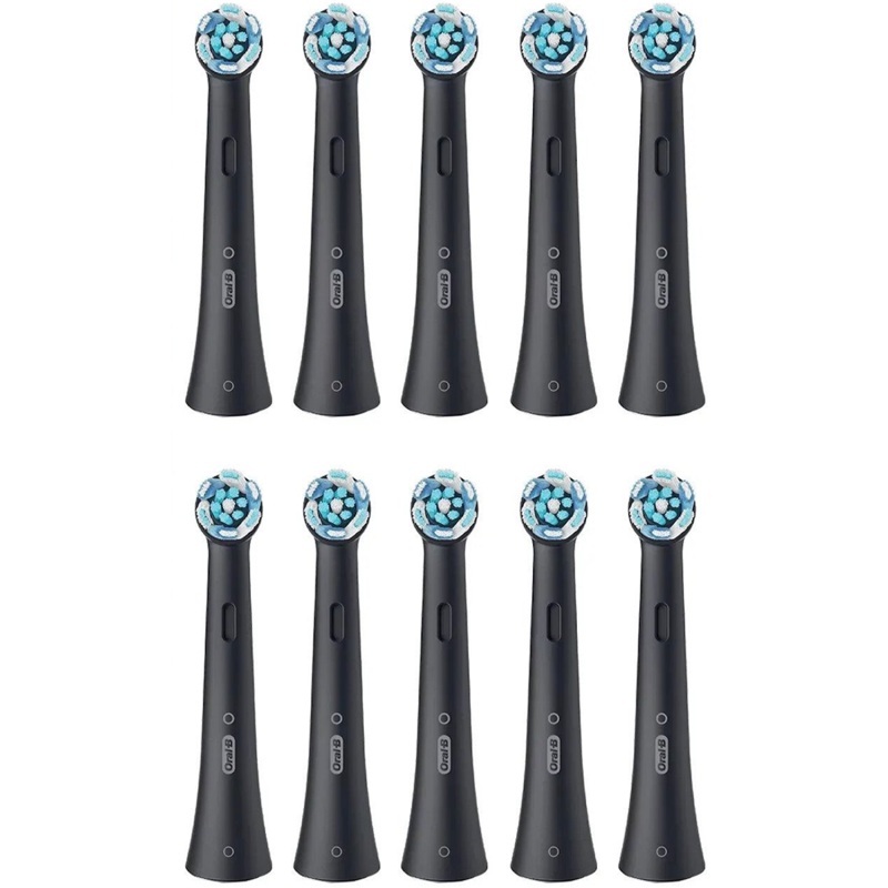 Końcówka Oral-B iO ULTIMATE CLEAN Black 10-PAK