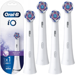 Końcówka Oral-B iO Radiant White 4-PAK