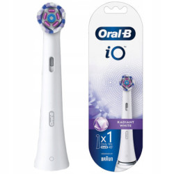 Końcówka Oral-B iO Radiant White 4-PAK