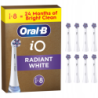 Końcówka Oral-B iO Radiant White 8-PAK