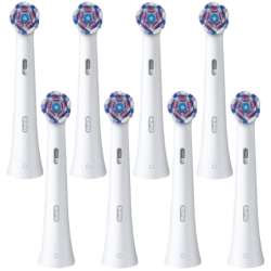 Końcówka Oral-B iO Radiant White 8-PAK