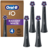 Końcówka Oral-B iO Radiant Black 4-PAK