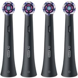 Końcówka Oral-B iO Radiant Black 4-PAK