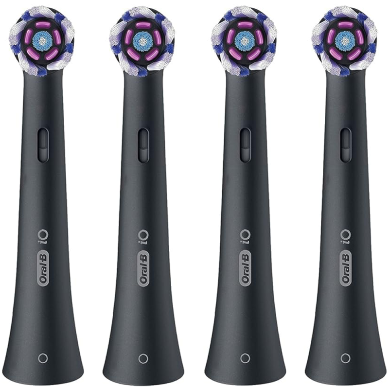 Końcówka Oral-B iO Radiant Black 4-PAK
