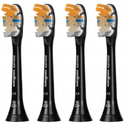 Końcówka Philips HX9091/11 A3 Premium All-in-One Black 4-PAK