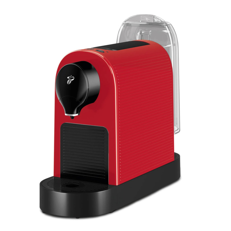 Ekspres kapsułkowy TCHIBO Cafissimo Pure Plus Red
