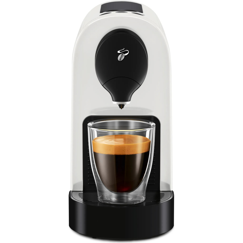 Ekspres kapsułkowy TCHIBO Cafissimo Pure Plus White