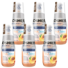 6x Syrop OSHEE Drop Ice Tea Brzoskwinia Zero 500ml