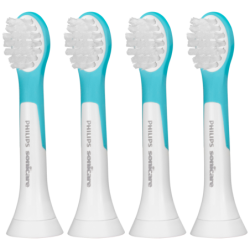 2x KOŃCÓWKA PHILIPS SONICARE HX6034/33 KIDS 3+ 2-PAK
