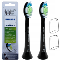 Końcówka Philips Diamond Clean Black HX6062/13 2-PAK