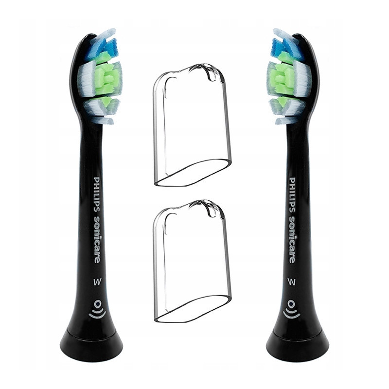 Końcówka Philips Diamond Clean Black HX6062/13 2-PAK