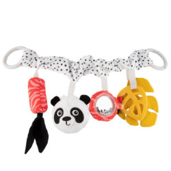 Canpol babies sensoryczna zawieszka do wózka BabiesBoo