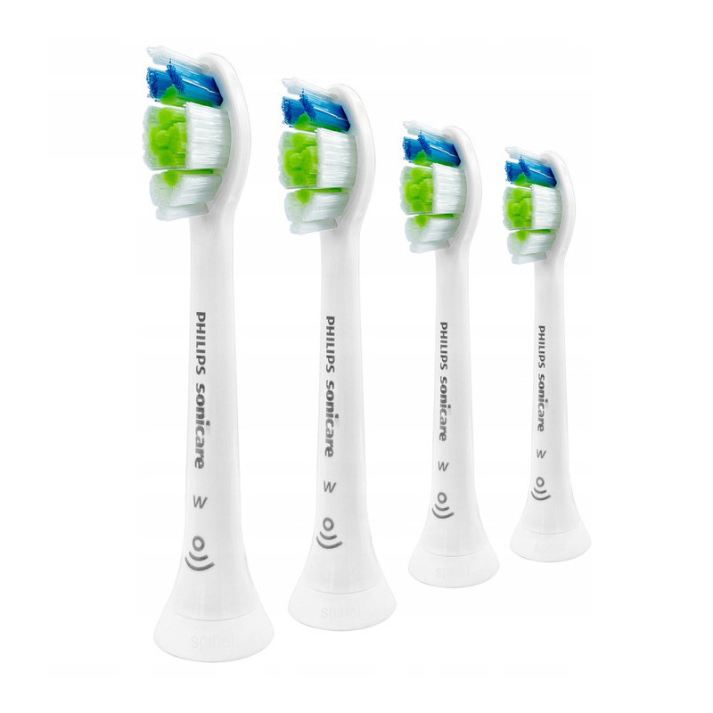 2x Końcówka Philips DiamondClean White HX6062/26 2-PAK