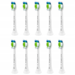 5x Końcówka Philips DiamondClean White HX6062/26 2-PAK