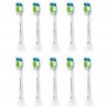 5x Końcówka Philips DiamondClean White HX6062/26 2-PAK