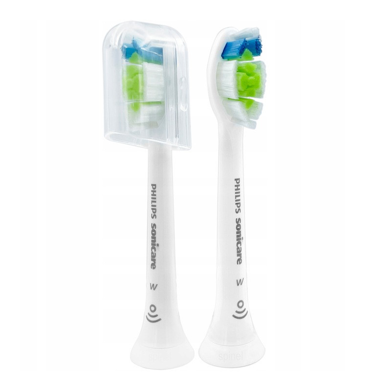 5x Końcówka Philips DiamondClean White HX6062/26 2-PAK