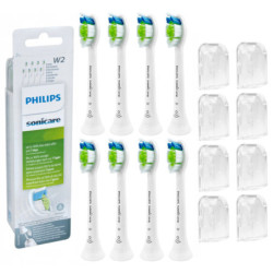 4x Końcówka Philips Diamond Clean White HX6062/26 2-PAK