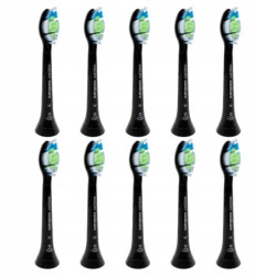 5x Końcówka Philips Diamond Clean Black HX6062/13 2-PAK