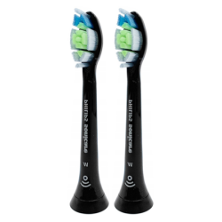 5x Końcówka Philips Diamond Clean Black HX6062/13 2-PAK