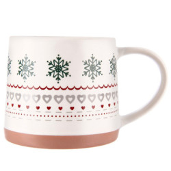 Kubek porcelanowy 380ml