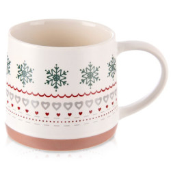 Kubek porcelanowy 380ml