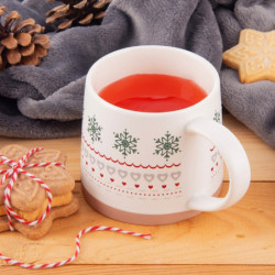 Kubek porcelanowy 380ml