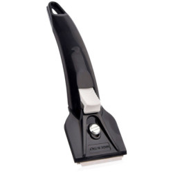 Skrobak do płyt ceramicznych i indukcyjnych 16cm