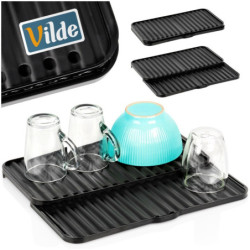 Mata do suszenia naczyń rozkładana 37,5x20,5/33cm