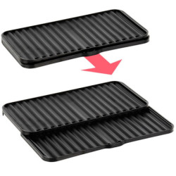 Mata do suszenia naczyń rozkładana 37,5x20,5/33cm