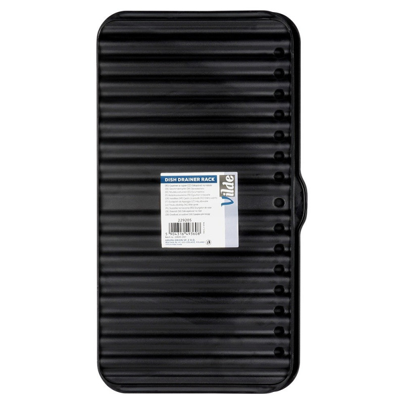 Mata do suszenia naczyń rozkładana 37,5x20,5/33cm