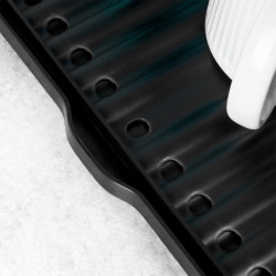 Mata do suszenia naczyń rozkładana 37,5x20,5/33cm