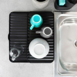 Mata do suszenia naczyń rozkładana 37,5x20,5/33cm