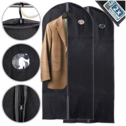 Pokrowiec na ubrania 60x135cm 2szt.