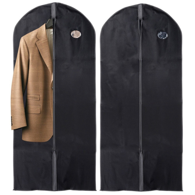 Pokrowiec na ubrania 60x135cm 2szt.