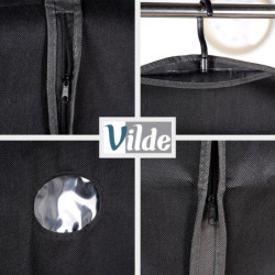 Pokrowiec na ubrania 60x135cm 2szt.